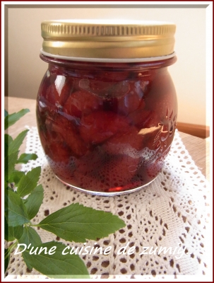 はじめてさんのイチゴジャム作り イチゴジャム