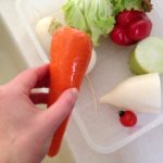 食品ロスゼロ！使いかけ野菜専用の冷蔵庫収納術