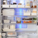 「作りおきおかず」のある暮らしと使いやすい冷蔵庫収納。