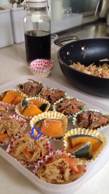 『自家製お弁当冷食~いつもの晩ご飯と一緒に♪』~無理なく仕込むタイミングを紹介します! お弁当冷食