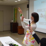 横浜市栄区地域振興課主催「食品ロスと冷蔵庫収納」
