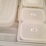 冷蔵庫整理と収納そして活用法をすりおろし生姜の冷凍術と一緒にご覧ください♪