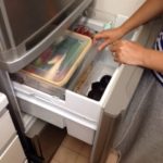 冷蔵庫整理ビフォーアフター『美人冷蔵庫プライベート出張レッスン』レポート【野菜室編】