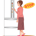 災害時の冷蔵庫の使い方と備え。停電したら、食材はどのくらいもつの？